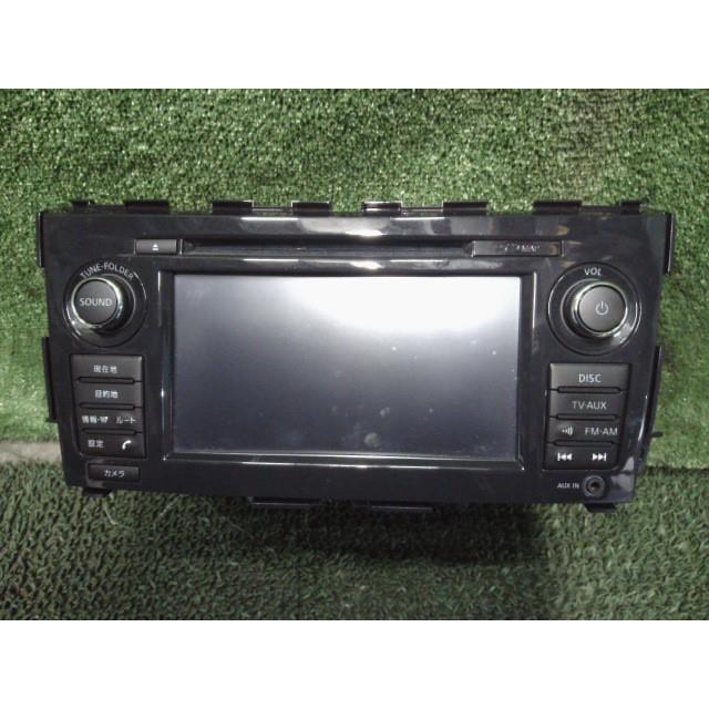 ティアナ DBA-L33 日産 純正 カーナビゲーション メモリーナビ QY-7390