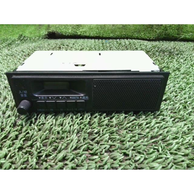 カーラジオスピーカー一体型　39101-82M11 日本製 エブリイワゴン エブリィ HBD-DA17V ラジオ AM・FM スピーカー一体型