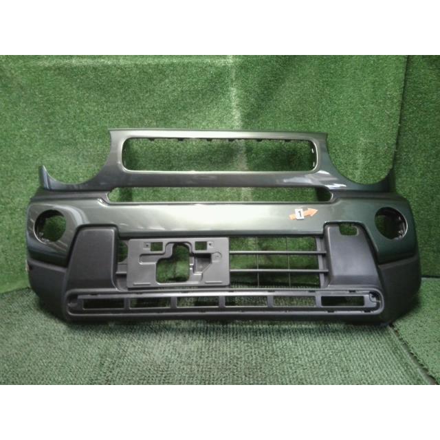 ハスラー ハイブリッドX 5AA-MR92S Fバンパー フロントバンパー ZVD