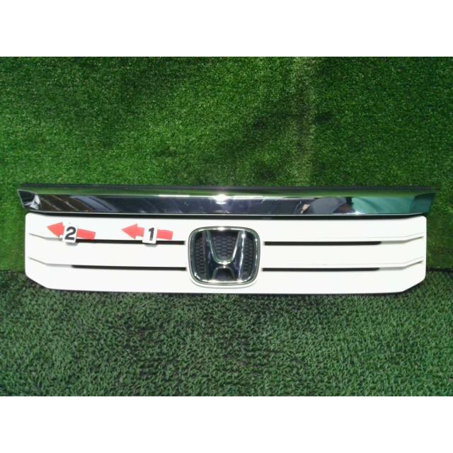 NBOX ラジエーターグリル DBA-JF1 N-BOX N−BOX DBA-JF1 ラジエーターグリル NH624P 75101-TY0