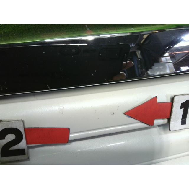 N-BOX N−BOX DBA-JF1 ラジエーターグリル NH624P 75101-TY0