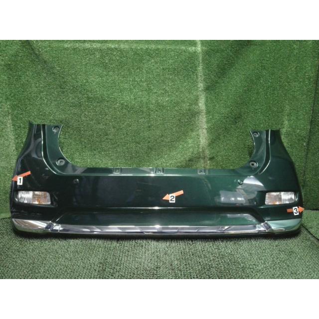 CAST（ダイハツ） キャスト スタイルG SA3 DBA-LA250S Rバンパー リア