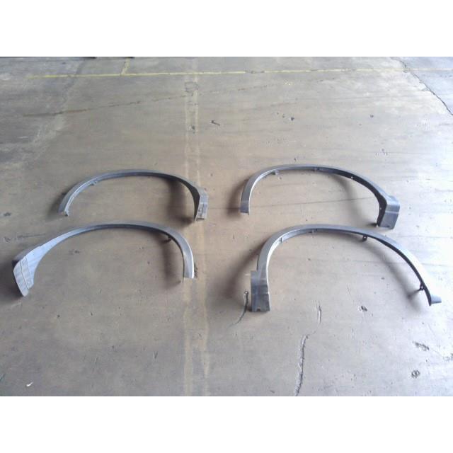 シーエックス CX−5 LDA-KE2FW オーバーフェンダー(1台分) フロント