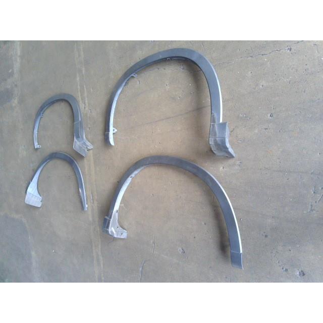 シーエックス CX−5 LDA-KE2FW オーバーフェンダー(1台分) フロント