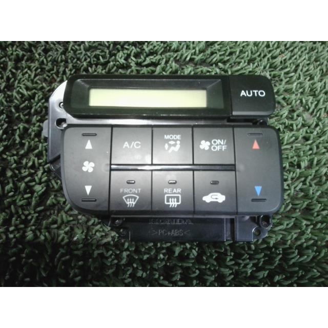 N-BOX N−BOX DBA-JF1 A/Cスイッチパネル エアコンパネル TY5-9410