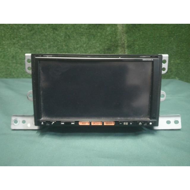 モコ DBA-MG33S 純正 メモリーナビ ワンセグ MM312D-A/CQ-XN02J0CJ
