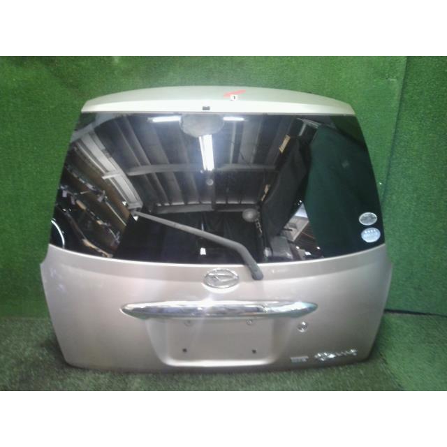 ミラ（ダイハツ） ミラジーノ DBA-L650S バックドア リアゲート T16