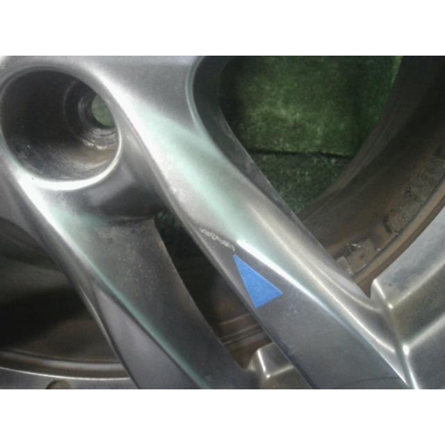 エルグランド 250HWS DBA-TE52 純正 アルミホイール 18インチ 1