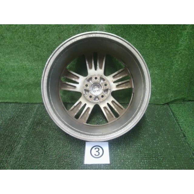 エルグランド 250HWS DBA-TE52 純正 アルミホイール 18インチ 1