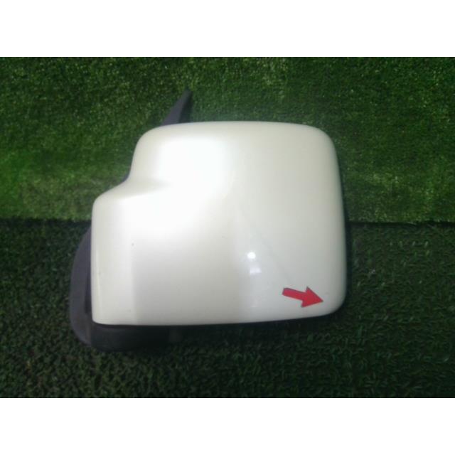 エブリイワゴン エブリィ ABA-DA64W 左ドアミラー/サイドミラー 電動