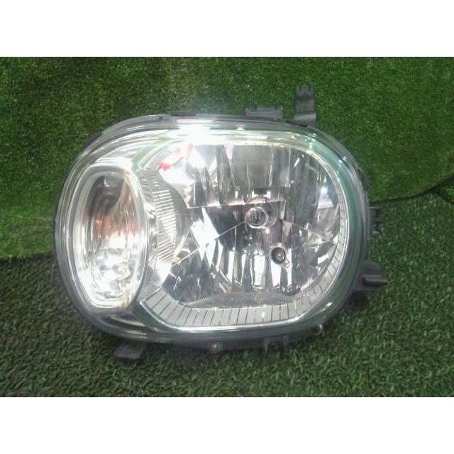 ラパン DBA-HE22S 左ヘッドランプ ヘッドライト LE08G6181 35320-85K00