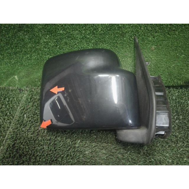 エブリイワゴン エブリィ HBD-DA64V 右ドアミラー/サイドミラー 鏡のみ