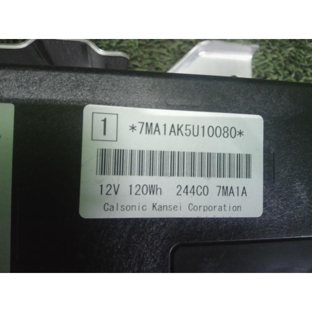 eKクロス 4AA-B35W リチウムイオンバッテリー 244C0-7MA1A eKクロス 4AA-B35W リチウムイオンバッテリー 244C0-7MA1A
