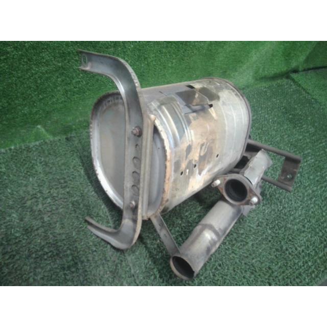 スバルサンバー用リアマフラー一式TV1.TV2用程度良好 WirusWin】スバル サンバー ディアス（GD-TW1/TW2・GD-TV1/TV2