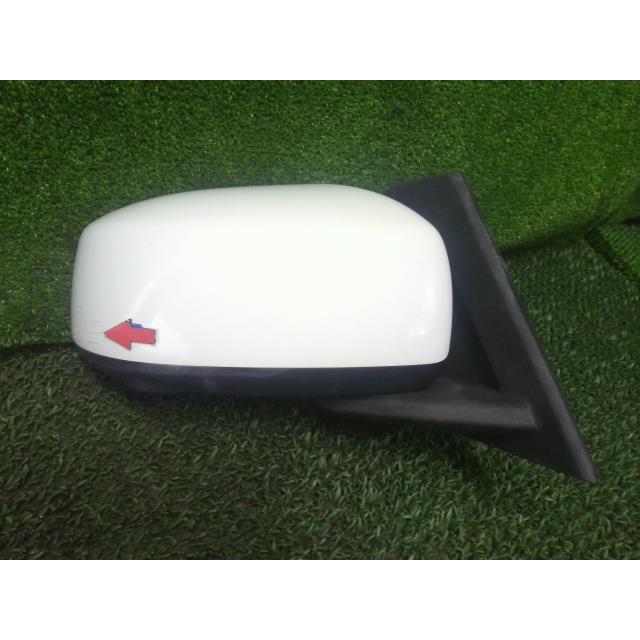 デイズルークス DBA-B21A 右ドアミラー/サイドミラー カメラ付 W13 SLN