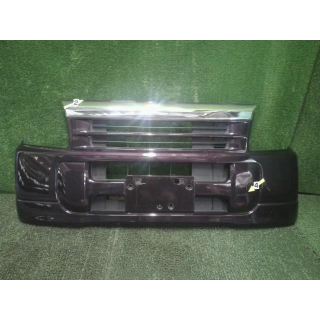 バモス ABA-HM2 FバンパーASSY M スタイリッシュパッケージ 4WD RP44P