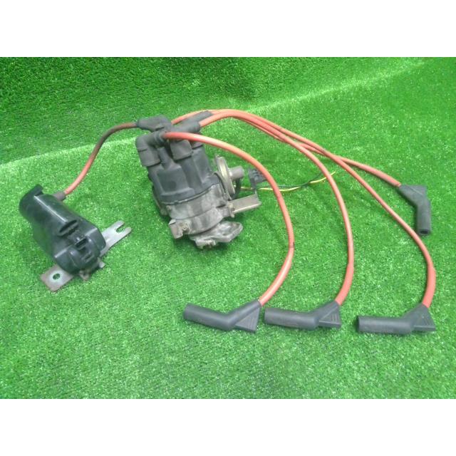 サンバー V-KS4 ディストリビューター EN07 100291-3406 22100KA603 22433KA500 : nomo10 ...