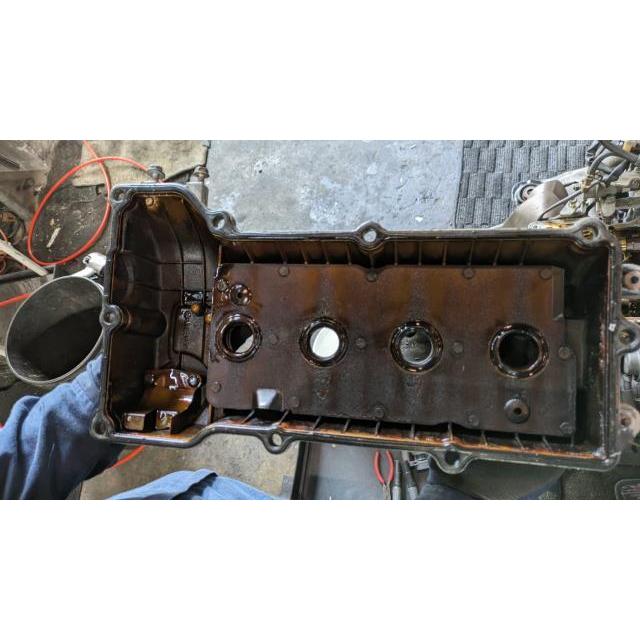 コペン 【修理前提品】コペン LA-L880K エンジンASSY JB-DET