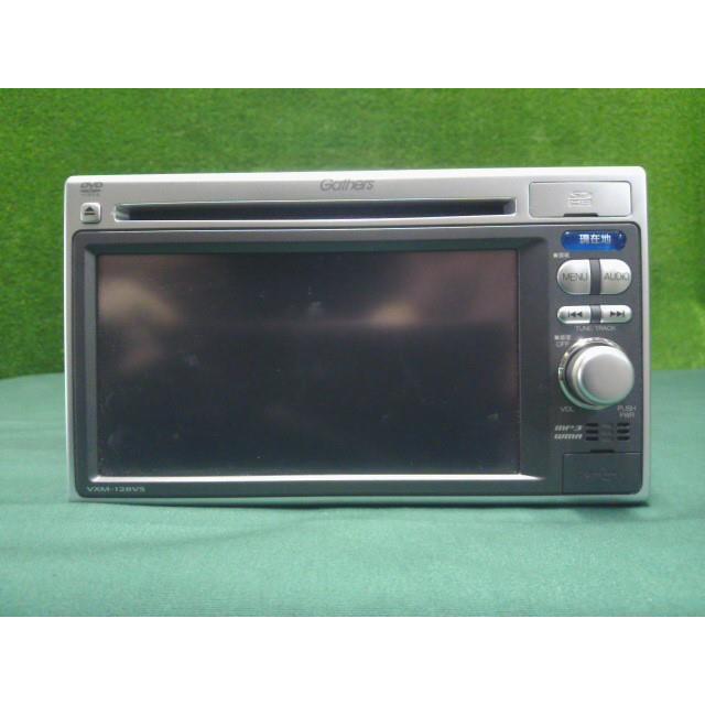 N-BOX N−BOX DBA-JF1 純正 Gathers カーナビゲーション VXM-128VS