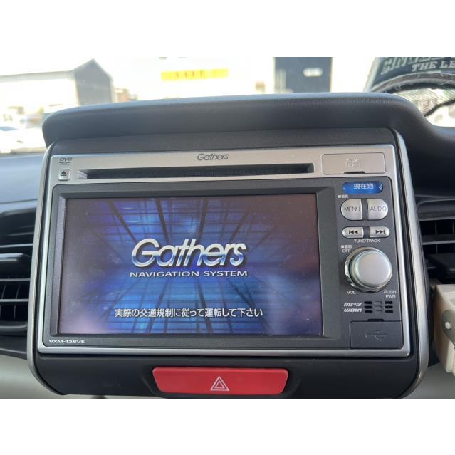 カーナビ Gathers VXM-135VFN 2011 Honda | 取扱説明書 | VXM-135VFN