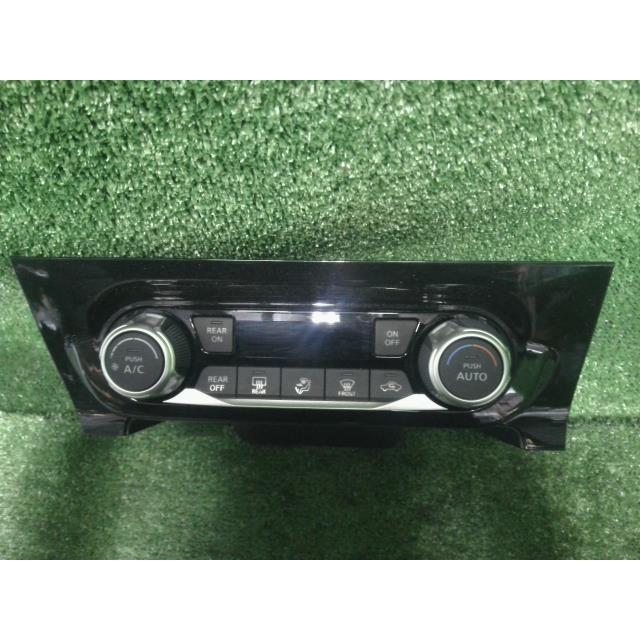 セレナ 5AA-GC27 A/Cスイッチパネル エアコンパネル 27500-5TT0A