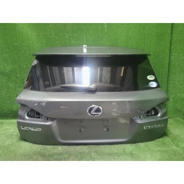 レクサス（LEXUS） CT DAA-ZWA10 バックドア リアゲート 1H9 M2L3 