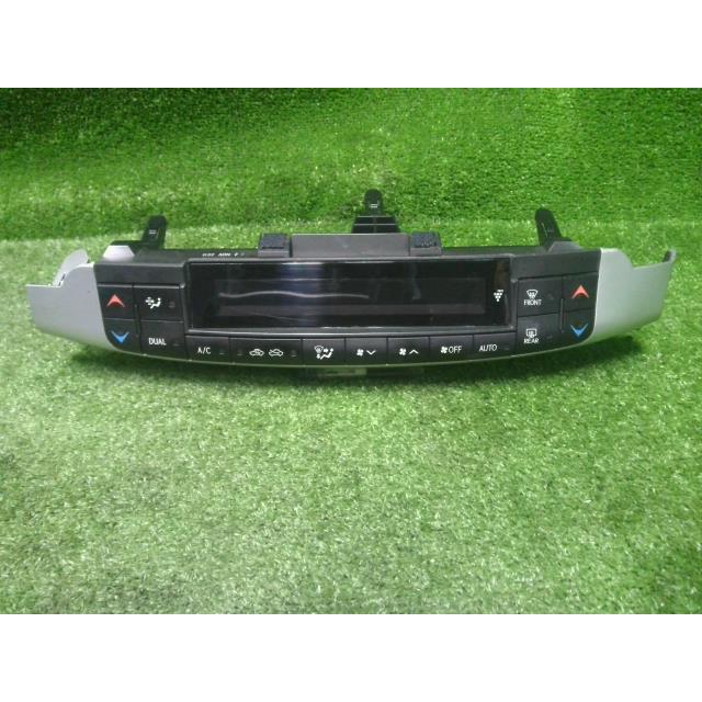 レクサス（LEXUS） CT DAA-ZWA10 A/Cスイッチパネル エアコンパネル