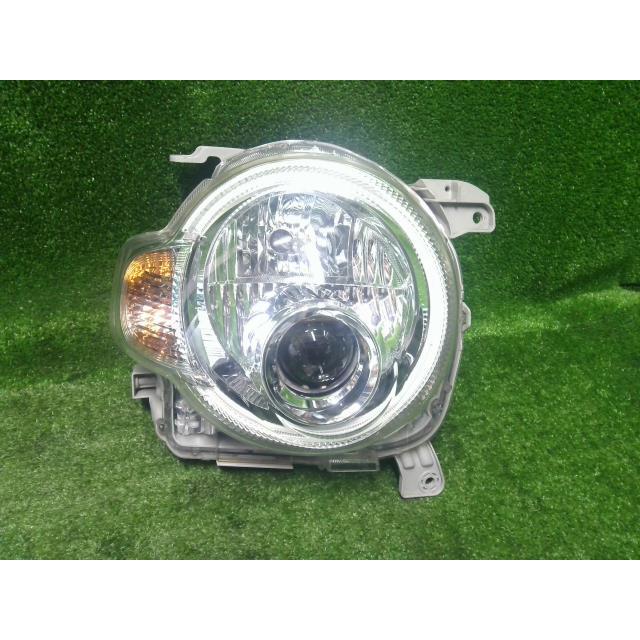 ダイハツ L675S ミラココア 純正LED右ヘッドランプ