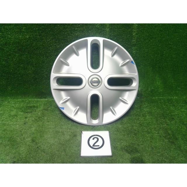 キューブ DBA-Z12 ホイールキャップ 15インチ 1枚 40315-1FA0A ＜2