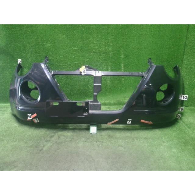 コペン 【修理前提品】コペン LA-L880K Fバンパー フロントバンパー