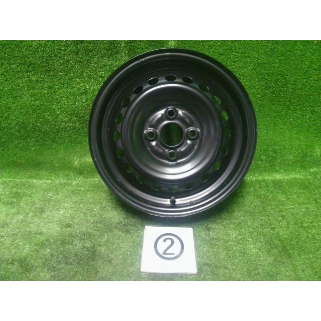 NWGN JH3 鉄ホイール 14インチ 4本セット N-WGN N−WGN 6BA-JH3