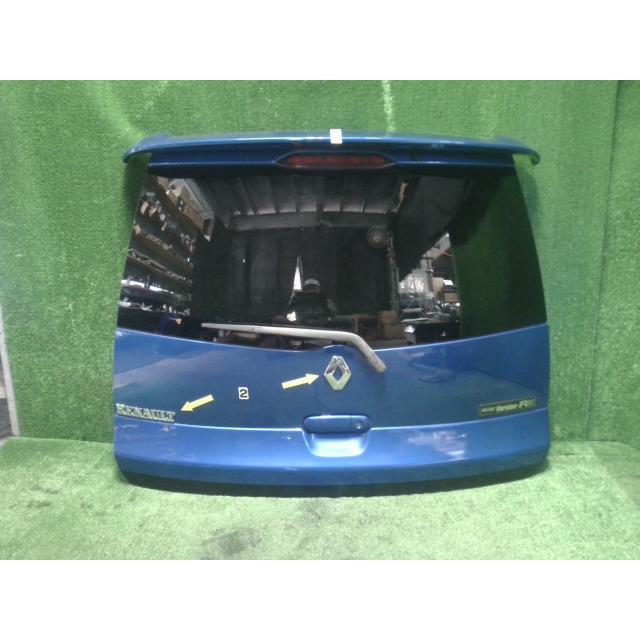 コルト ラリーアート CBA-Z27AG バックドア リアゲート D06 M2L3