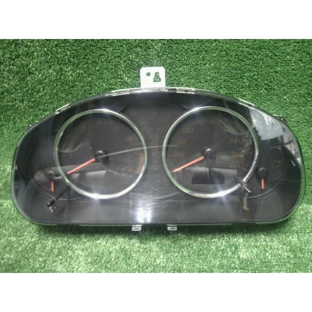 アテンザ LA-GG3S スピードメーター G22D 2WD AT車 G22D-55-471B 