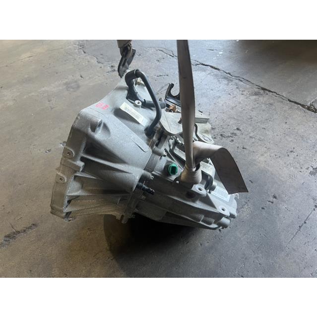 ティーダ ラティオ DBA-SJC11 マニュアルミッションASSY MTミッション