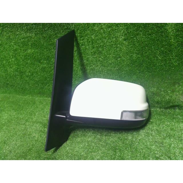 セレナ HWS DBA-CC25 左ドアミラー/サイドミラー QX1 96302-1GK0A