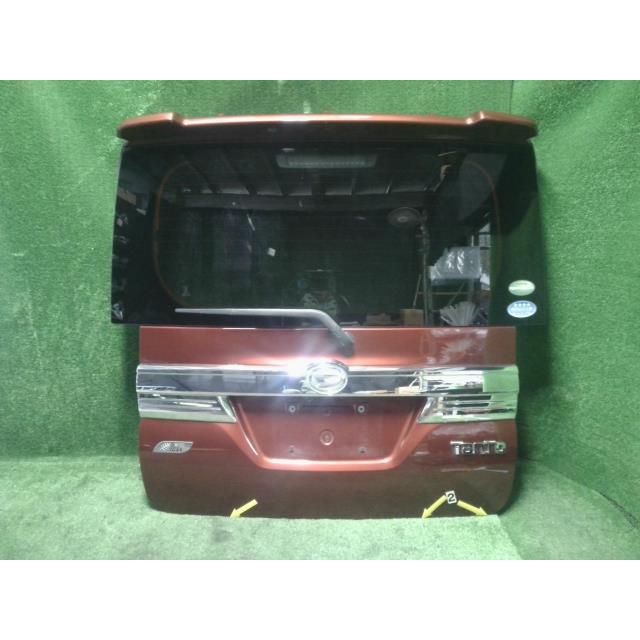 タント カスタムRS DBA-LA600S バックドア リアゲート R67 M28Q8 67005 