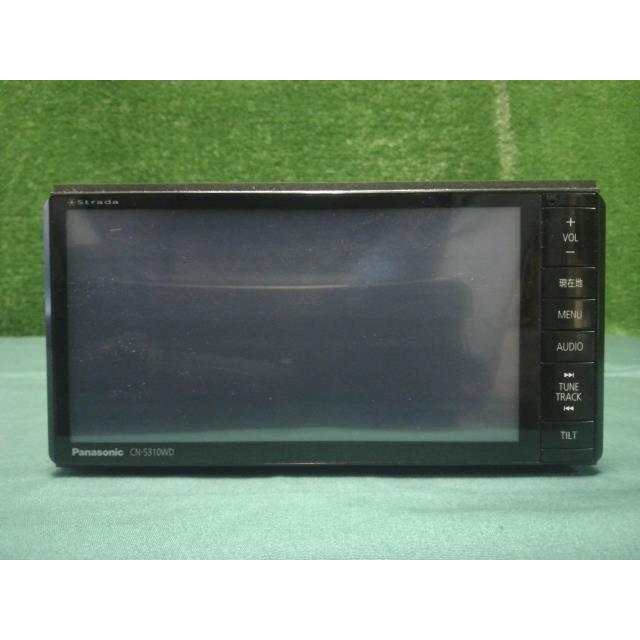 XV DBA-GP7 メーカーオプション メモリーナビ CN-S310WD 200mmワイド