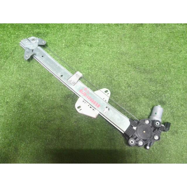 72750-TYO－００３ 左側リアドアレギュレーター ヴェゼル ハイブリッドZ DAA-RU3 左Rドアレギュレーターモーター 72750