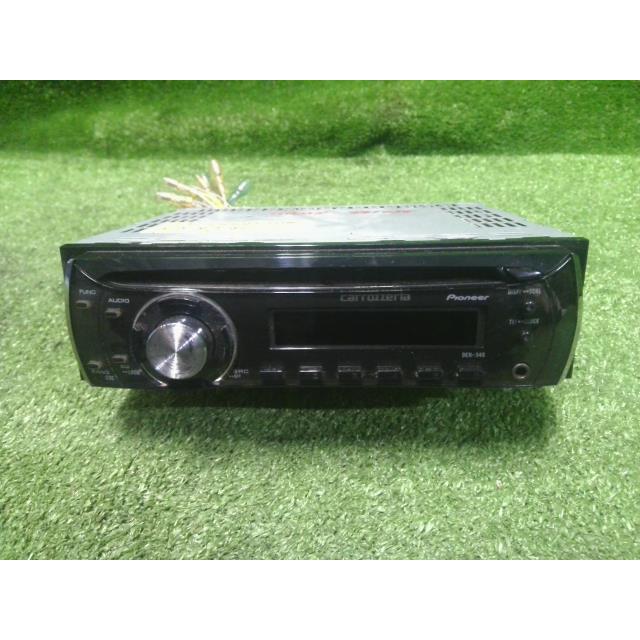 carrozzeria カロッツェリア CDプレーヤー DEH-340 1DIN 【KEI