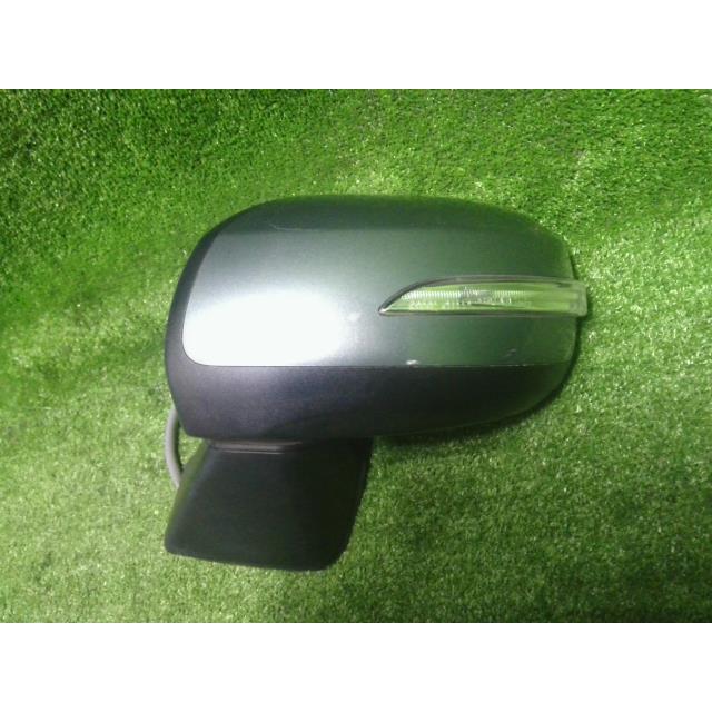 ムーヴ カスタムRS SA DBA-LA100S 左ドアミラー/サイドミラー S38