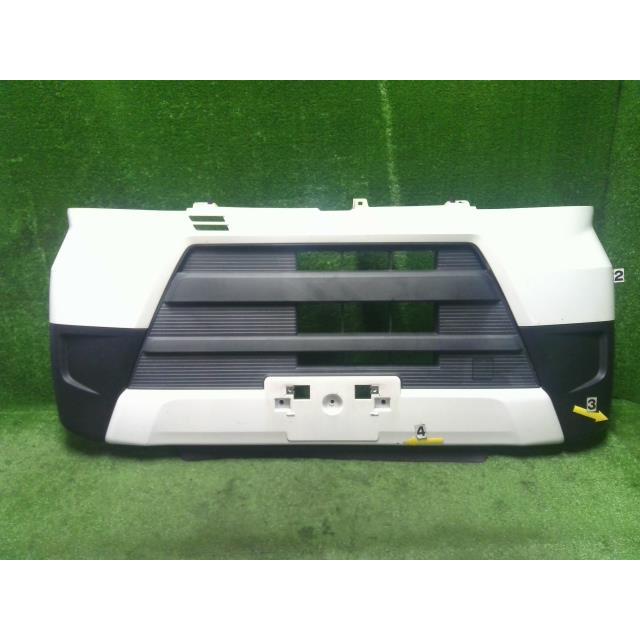 ハイゼットS321V フロントバンパー 52119-B5210(252) ハイゼット EBD-S321V Fバンパー フロントバンパー W19 52119-B5210-A0