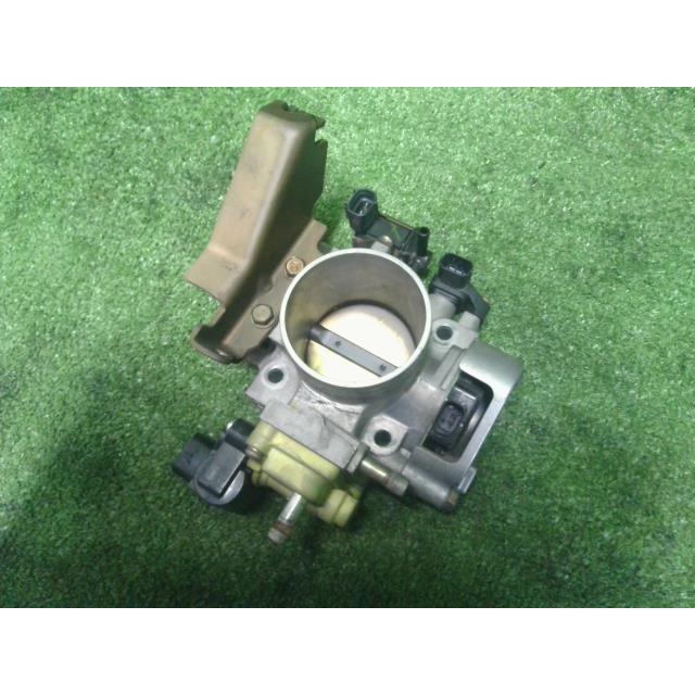 ステップワゴン スパーダ24T UA-RF7 スロットルボディ K24A 16400-PPF 