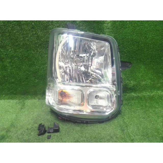 エブリイワゴン 【修理前提品】エブリィ EBD-DA17V 右ヘッドランプ