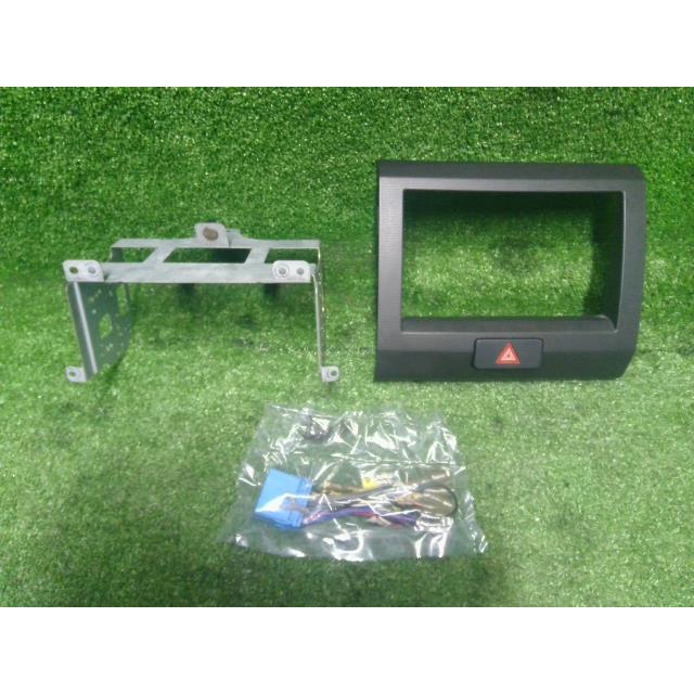 ワゴンR ワゴンR MH21S オーディオパネル ステー付 変換ハーネス付
