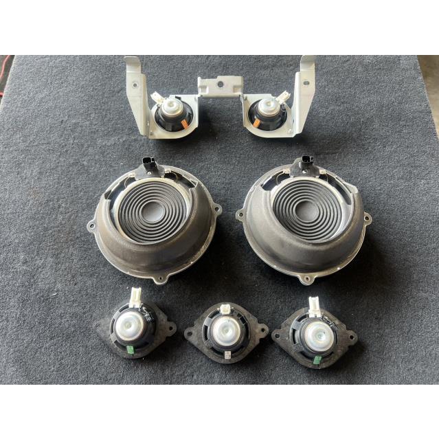 ロードスター マツダ CBA-NCEC BOSE スピーカー 7個セット NE61