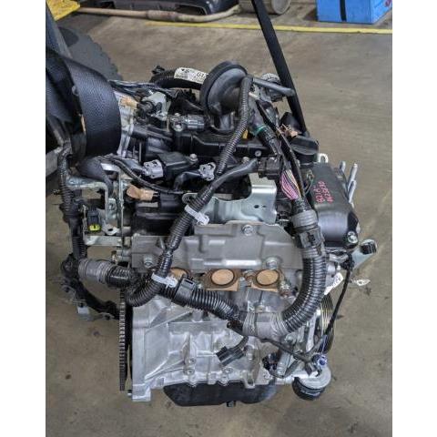デイズルークス ハイウェイスター DBA-B21A エンジンASSY 3B20