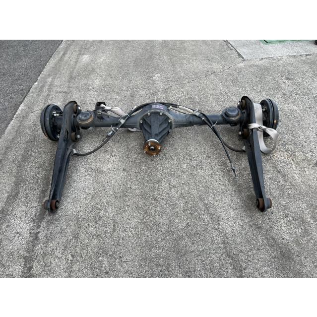 エブリイワゴン エブリィ HBD-DA17V Rアクスルホーシング Rデフ