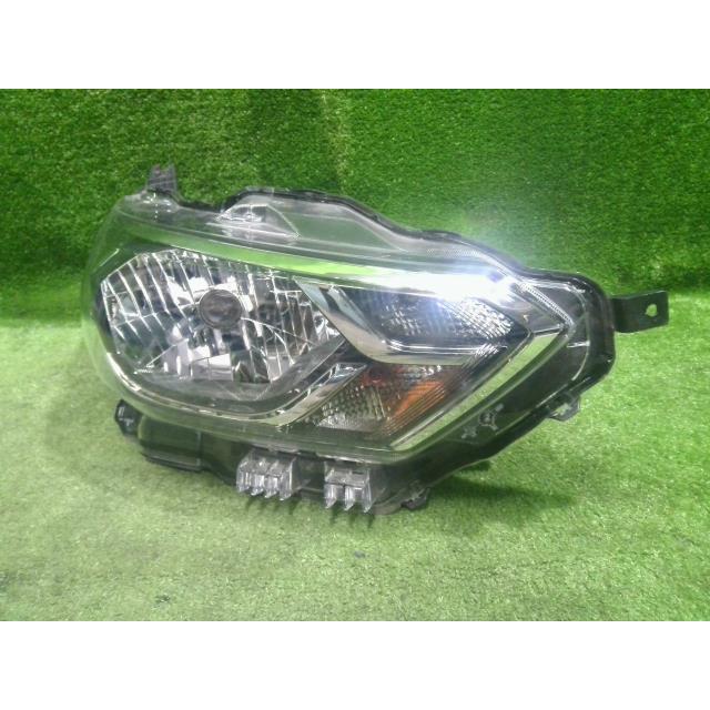 デイズ(B43W) 左ヘッドライト　後期 修理前提品】デイズ 5BA-B43W 右ヘッドランプ ヘッドライト 100-23775