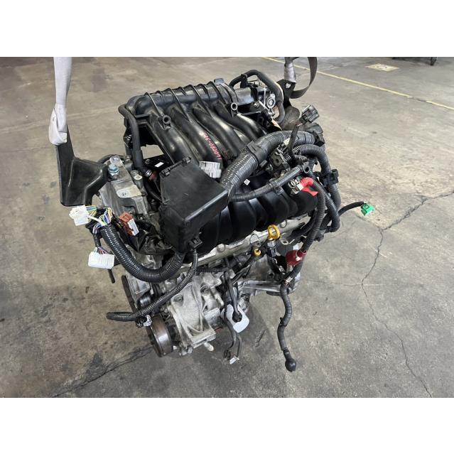 セレナ 【修理前提品・部品取り用】セレナ DBA-C26 エンジンASSY 