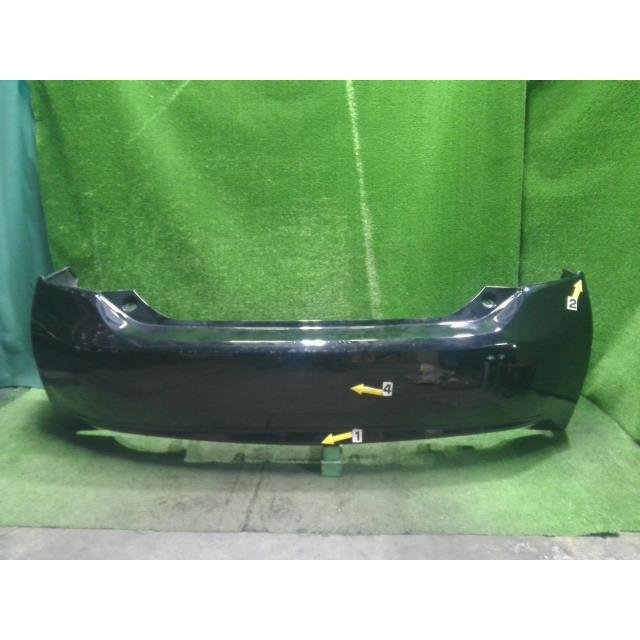 プリウス 【修理前提品】プリウス DAA-ZVW30 Rバンパー リアバンパー